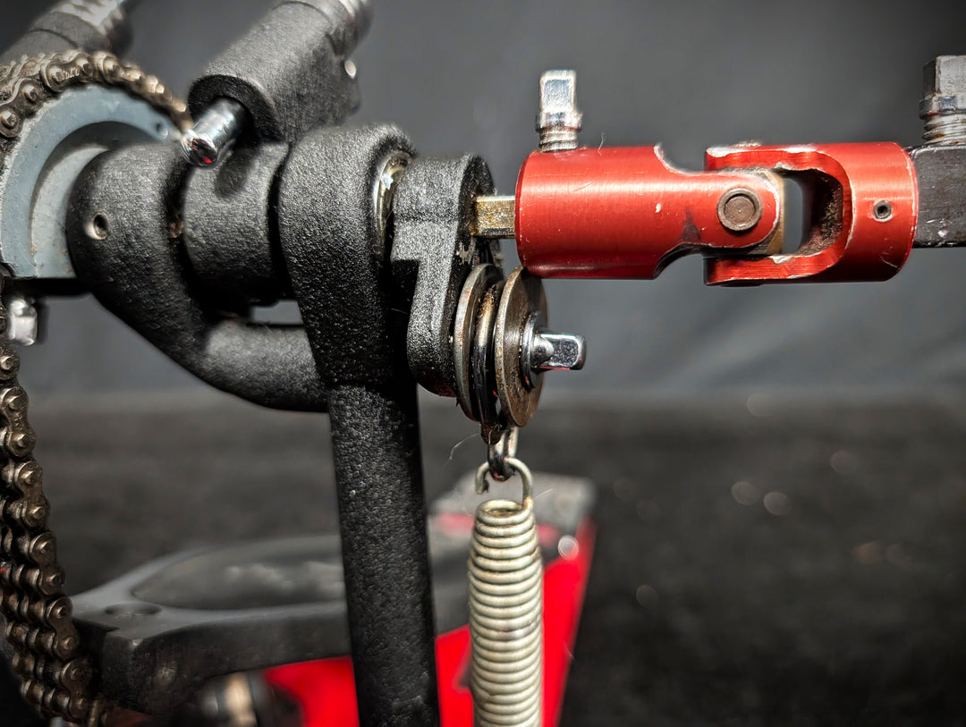 5000 Series Double Bass Drum Pedal