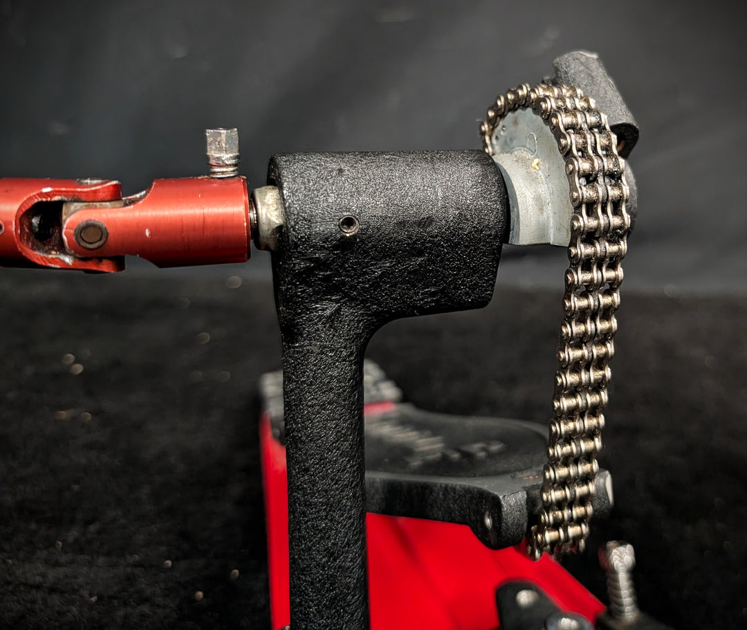 5000 Series Double Bass Drum Pedal