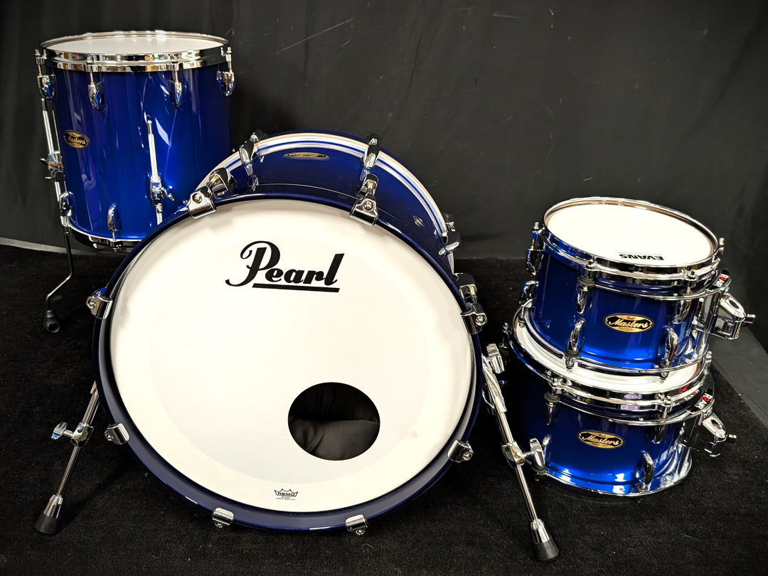 Masters Maple/Gum 4-Piece Shell Pack