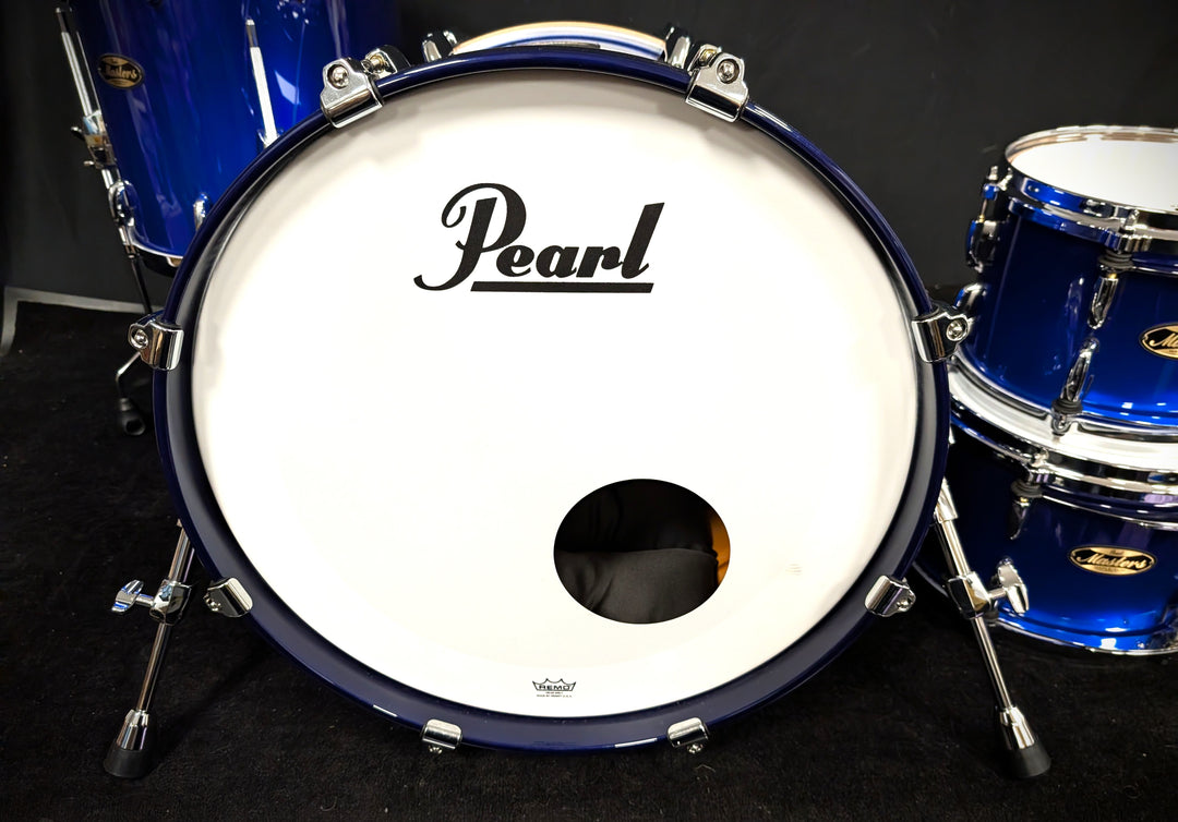 Masters Maple/Gum 4-Piece Shell Pack