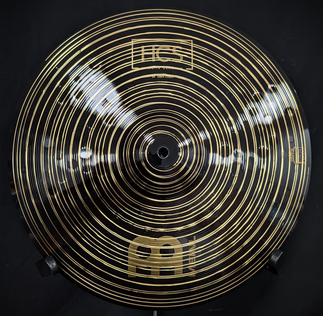 16 Inch HCS Dark Crash