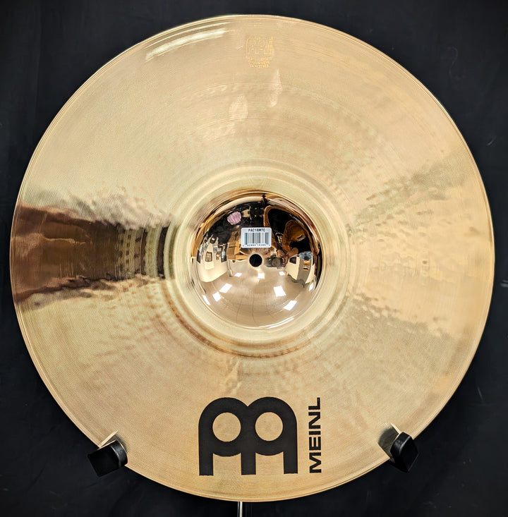 18 Inch Pure Alloy Custom Medium Thin Crash
