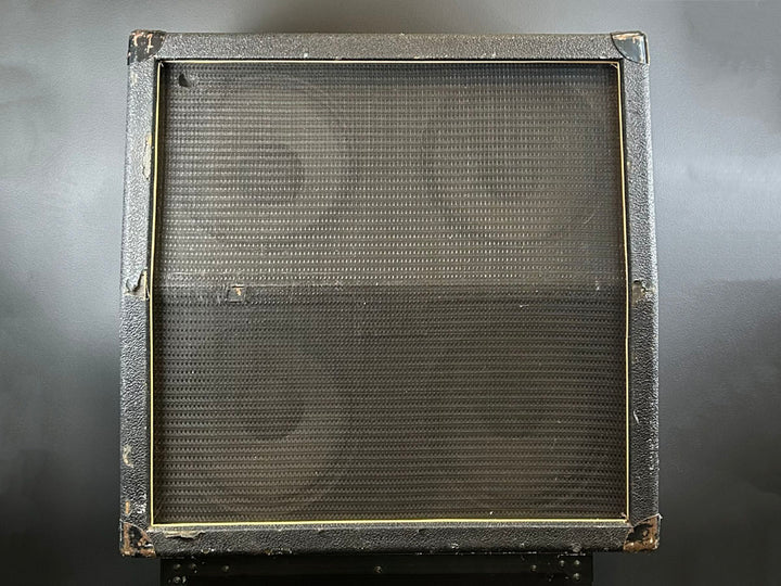 Butcher Slant 4x12 Cabinet, 80s