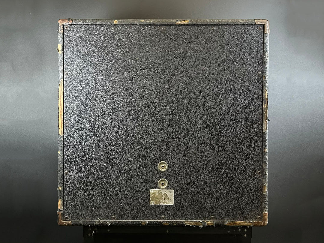 Butcher Slant 4x12 Cabinet, 80s