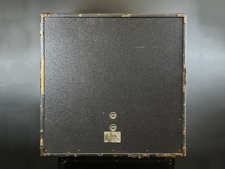 Butcher Slant 4x12 Cabinet, 80s