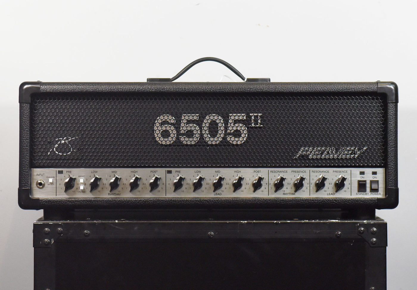 6505 II Head, Recent