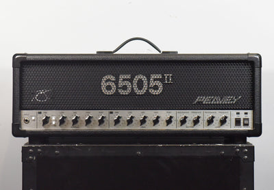 6505 II Head, Recent