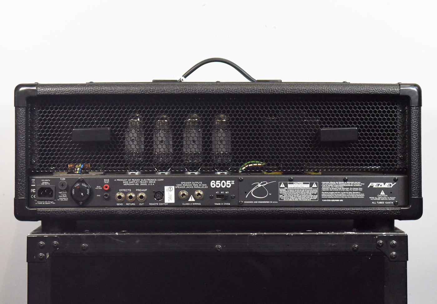 6505 II Head, Recent