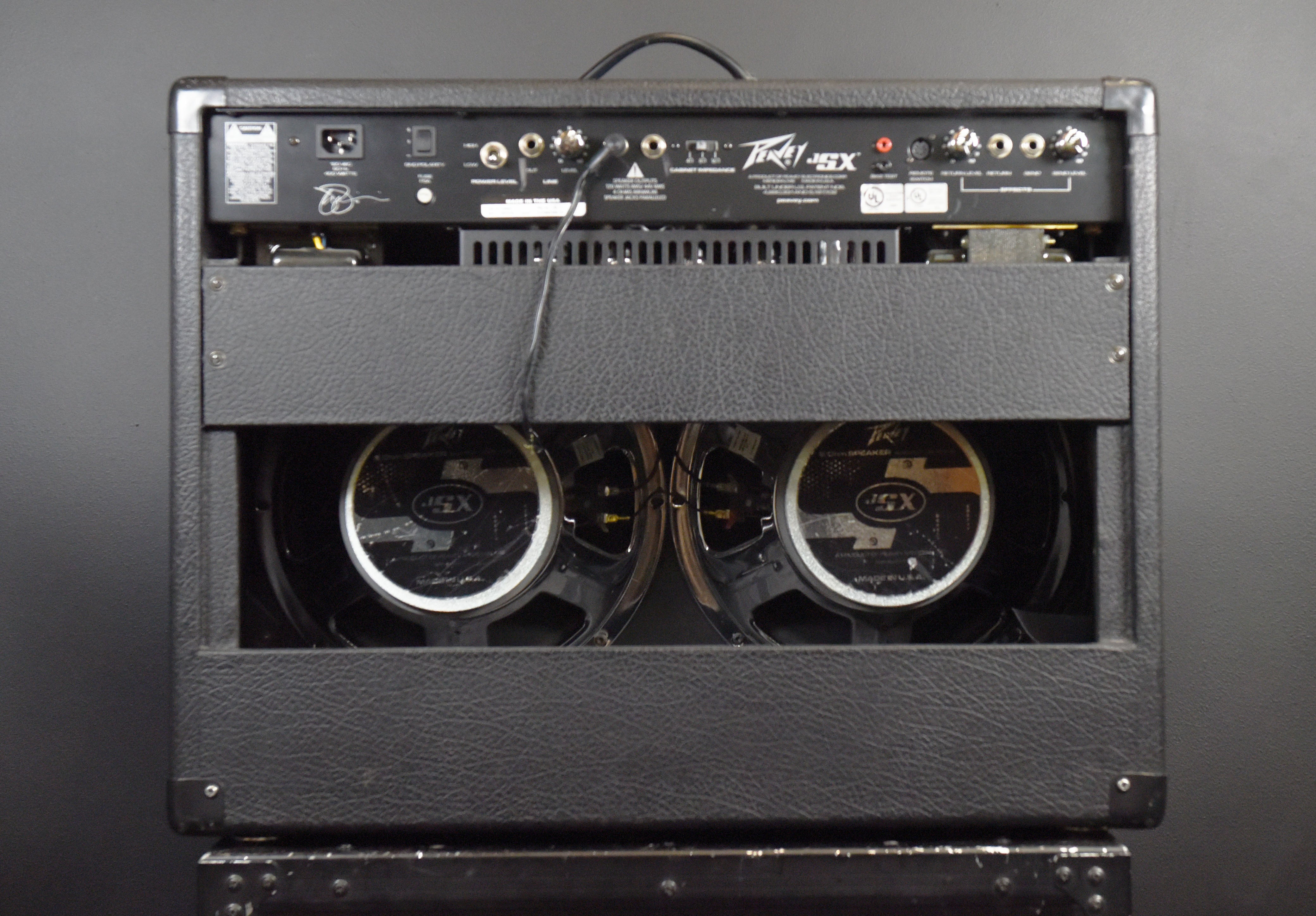 JSX Joe Satriani Signature 2x12