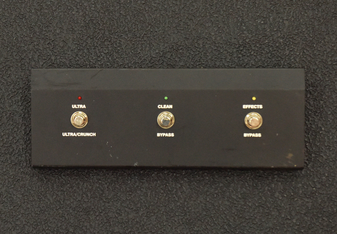 JSX Joe Satriani Signature 2x12" Combo, Recent