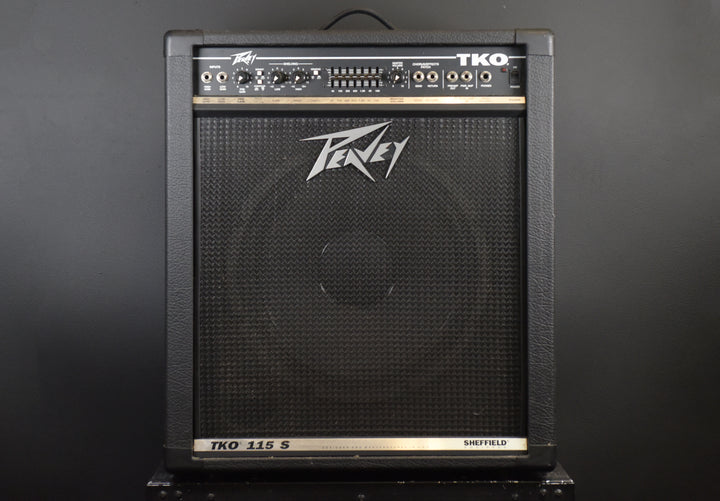 TKO 115S - 1x15 Bass Combo, Recent
