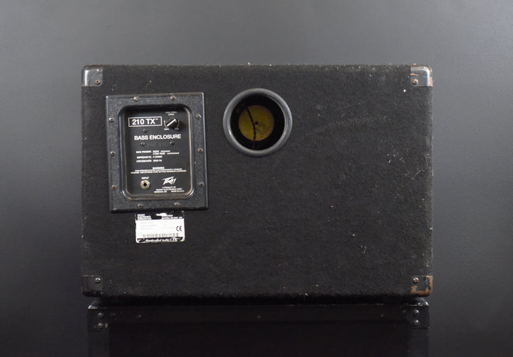 210 TVX 2x10 Bass Cab, Recent