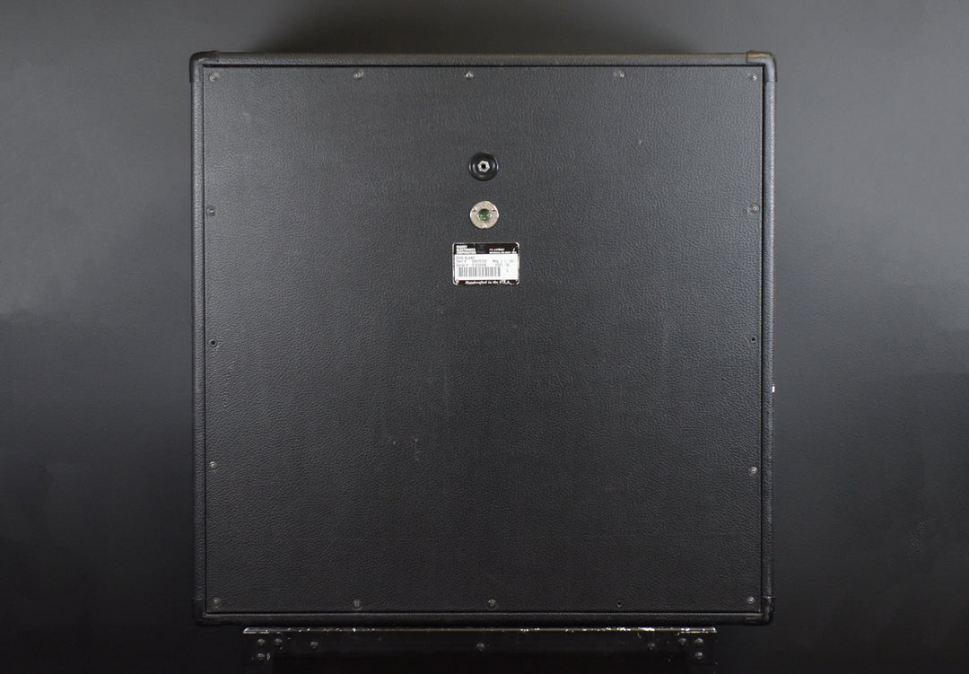 6505 Slant 4x12 Cabinet, Recent