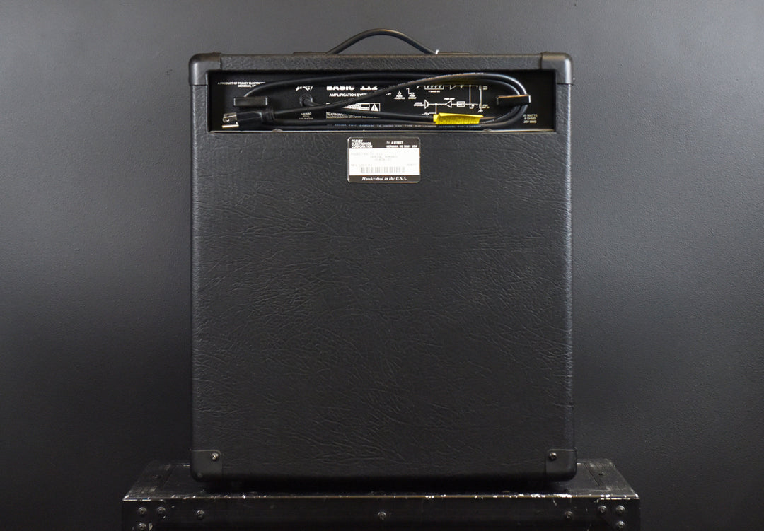 Basic 112 Bass Combo, Recent