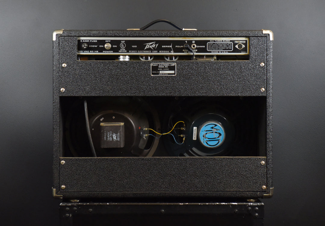 Classic 2x12" 50W Combo, '76