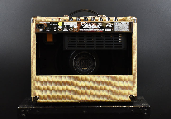Classic 30 Tweed - 1x12" Combo, Recent