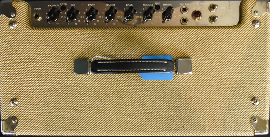 Classic 30 Tweed - 1x12" Combo, Recent