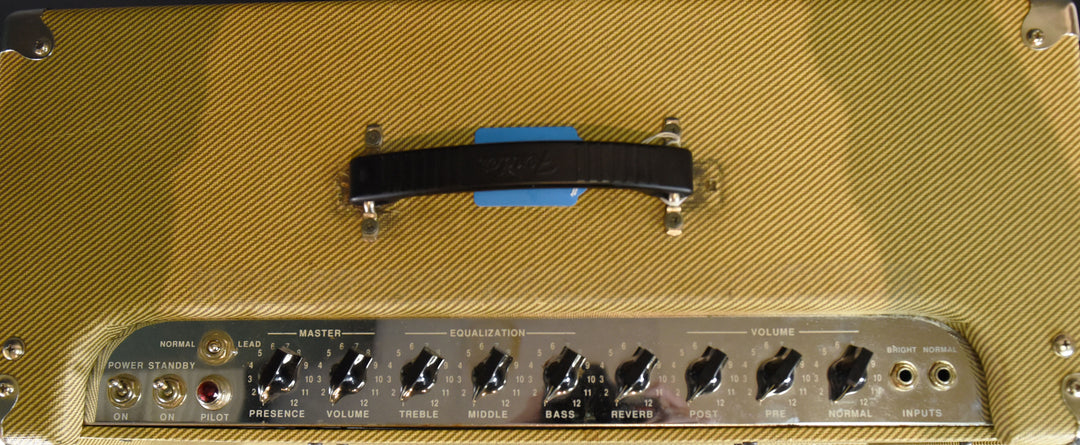 Peavey Classic 50 - 4x10" Combo, Recent