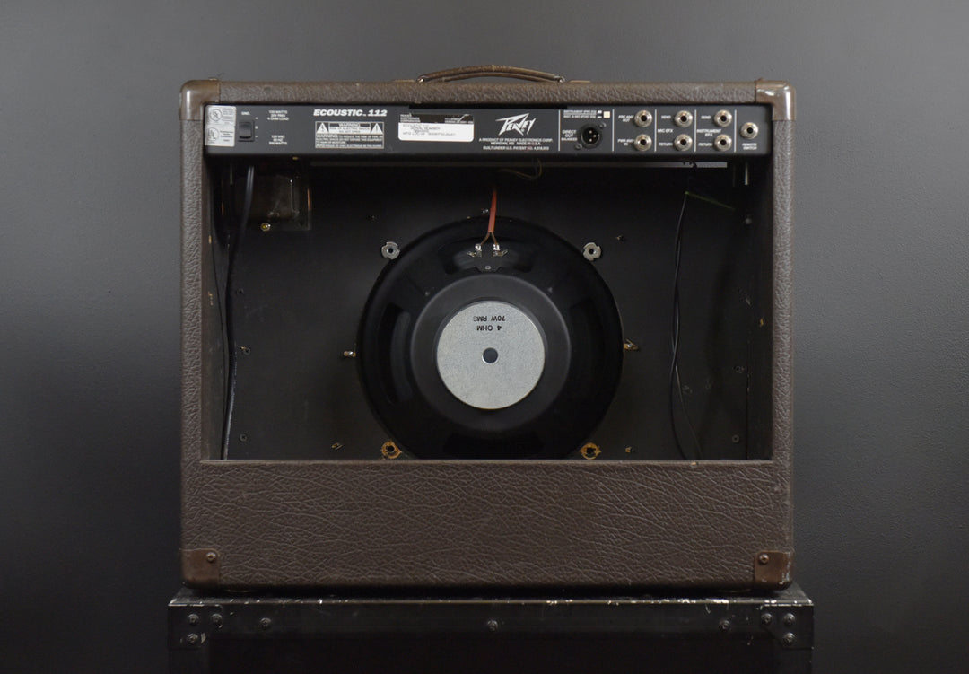 Ecoustic 112, Recent