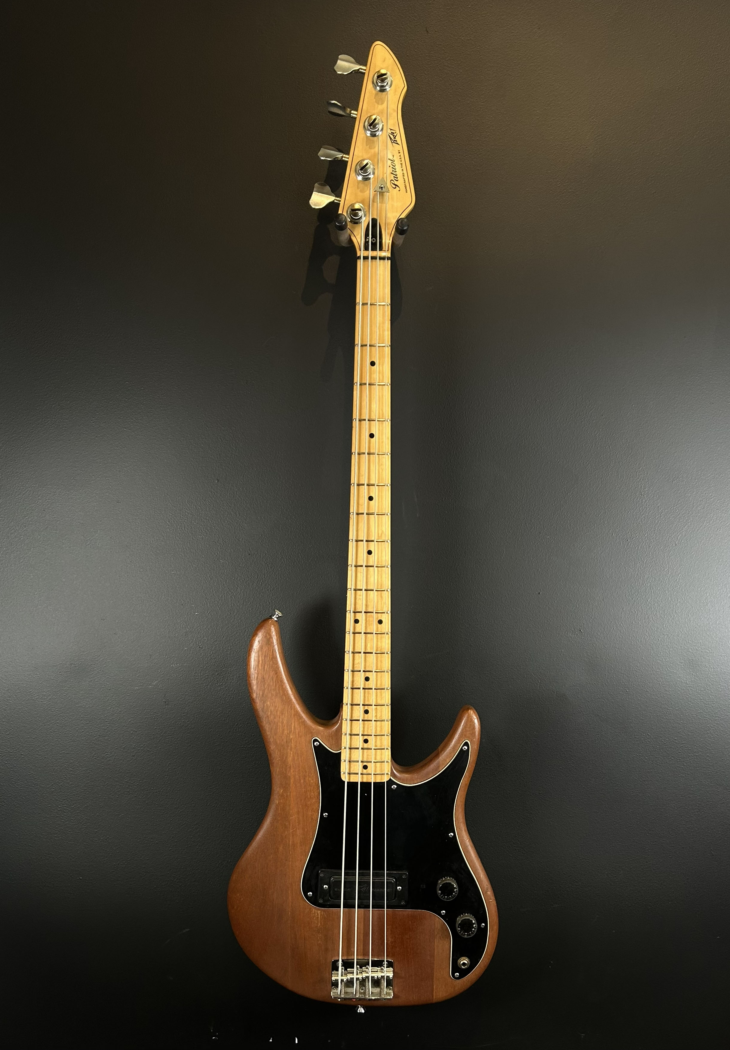 Patriot Bass, '80s – Dave's Guitar Shop