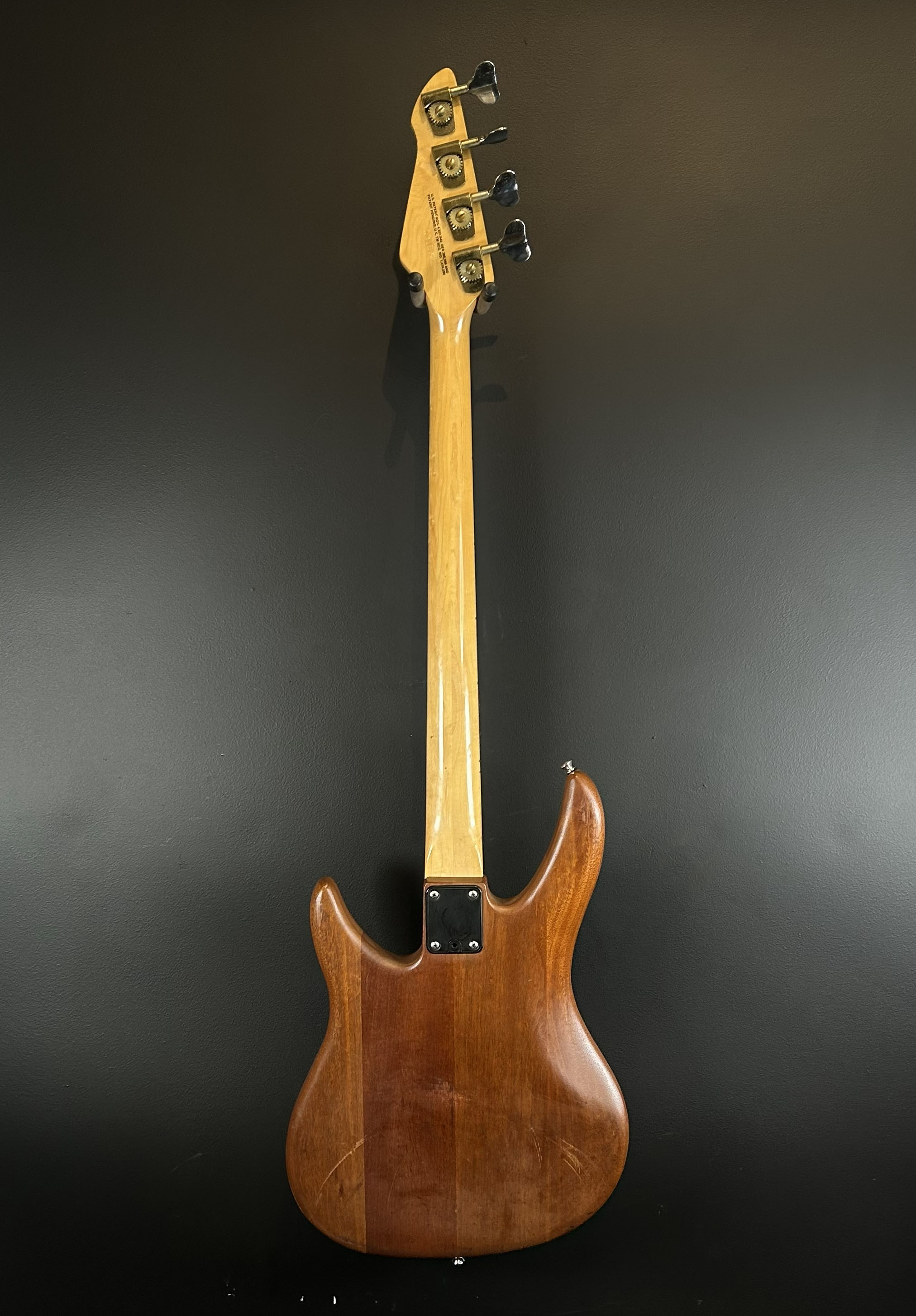 Patriot Bass, '80s – Dave's Guitar Shop