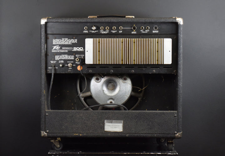 Session 500 Mark IV - 1x15 Pedal Steel Combo, 80s