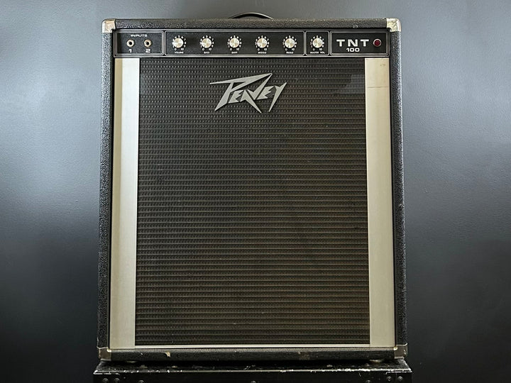 TNT 100 SS Series Bass Combo, 80s