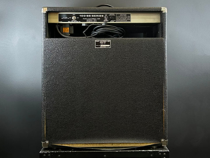TNT 100 SS Series Bass Combo, 80s