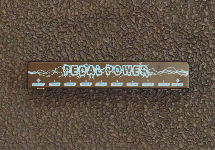 Pedal Power Supply, Recent