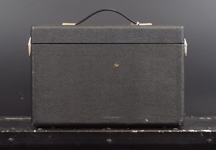 Model 700 Scanning Strobe Tuner, 70s