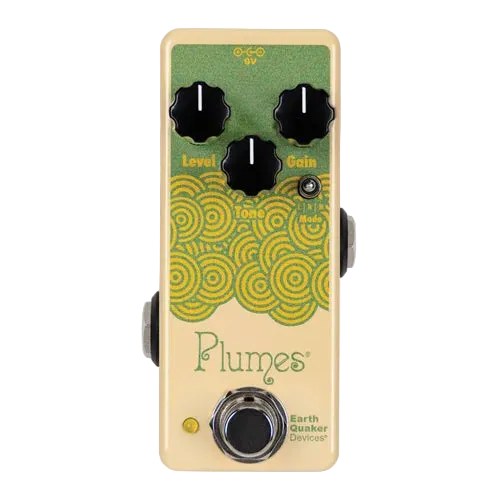 Plumes Jr MOSFET Mod