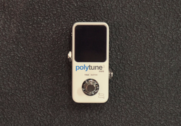 Polytune 3 Mini, Recent