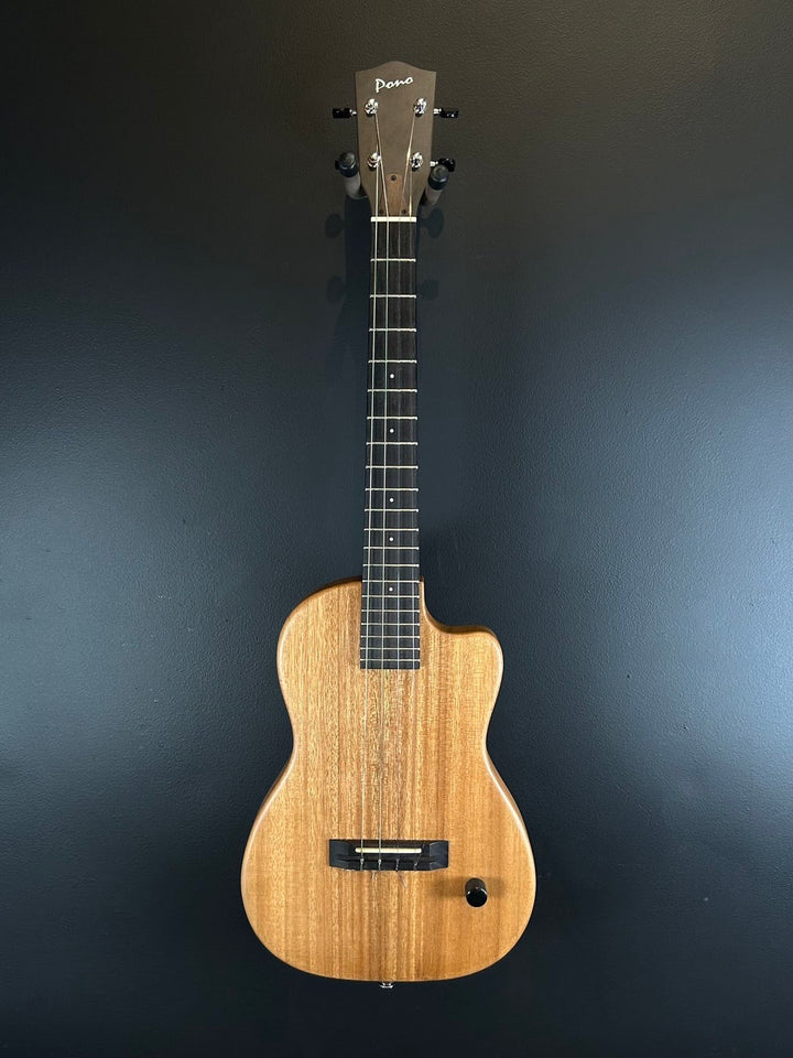 BE-D Deluxe Solid Acacia Baritone Uke, Recent