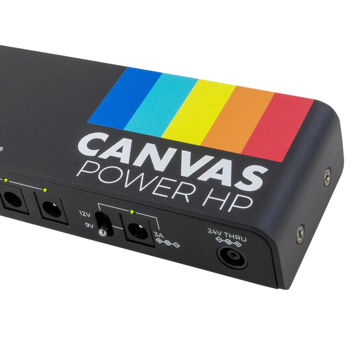 Canvas Power HP