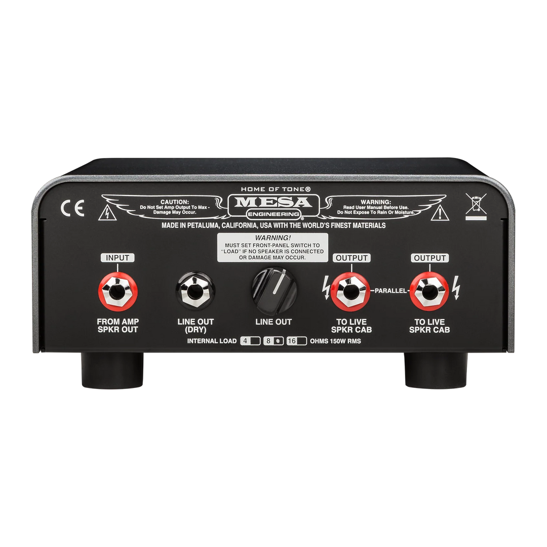 POWERHOUSE Reactive Load Attenuator - 8 Ohm – Dave's Guitar Shop