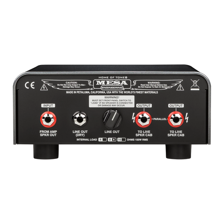 POWERHOUSE Reactive Load Attenuator - 8 Ohm