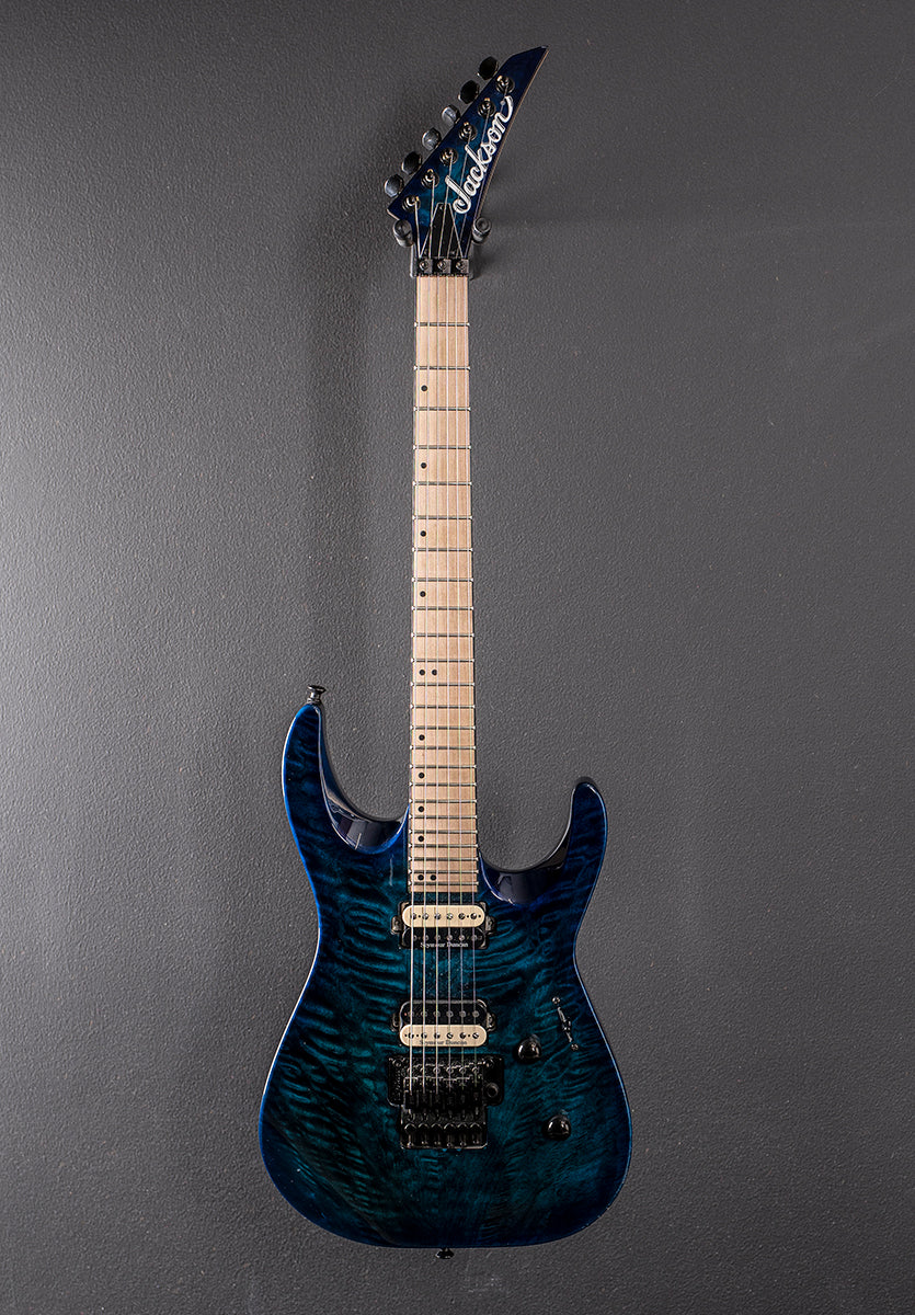 Used Pro Dinky DK2QM FR, Recent – Dave's Guitar Shop