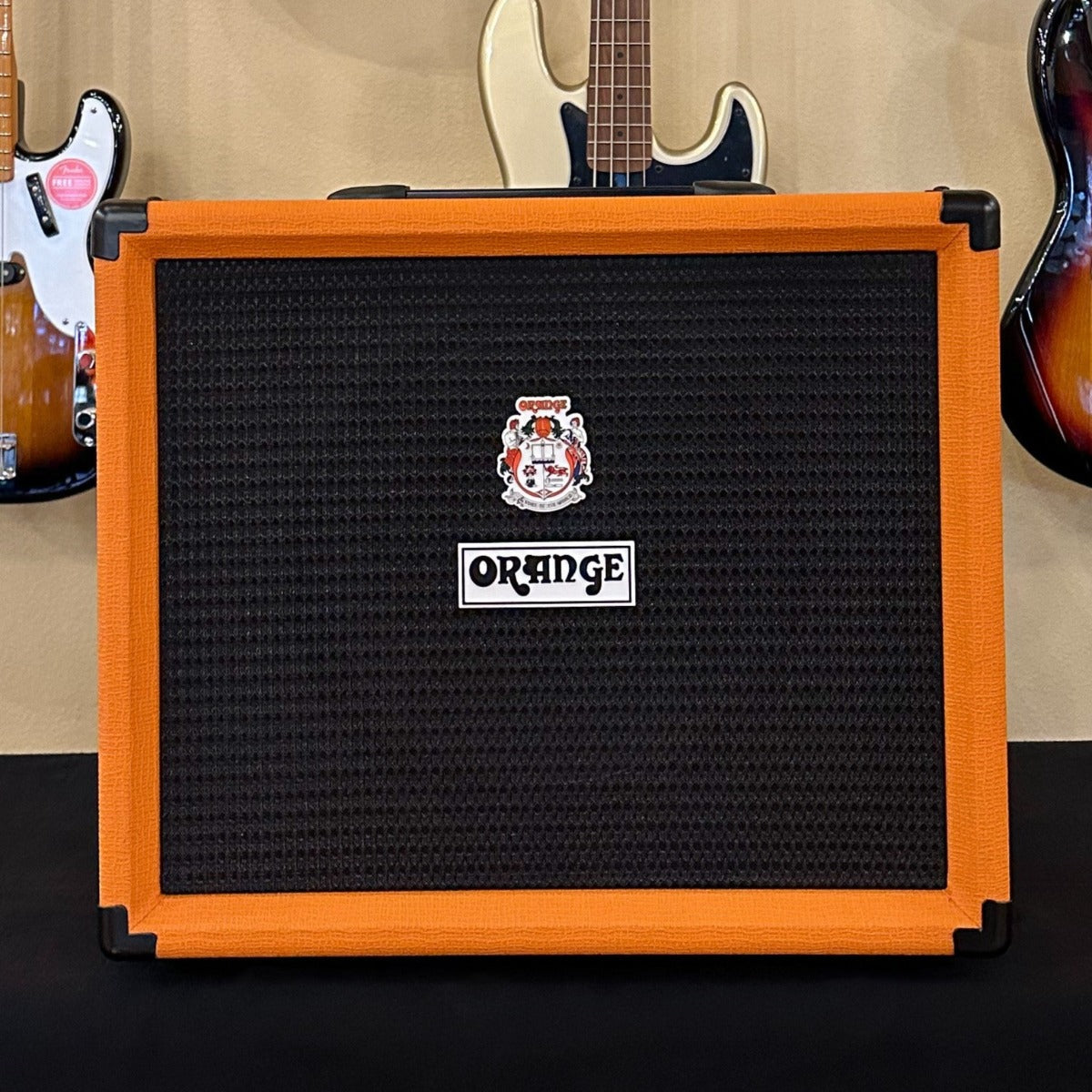 OBC 112 Bass Cabinet, Recent