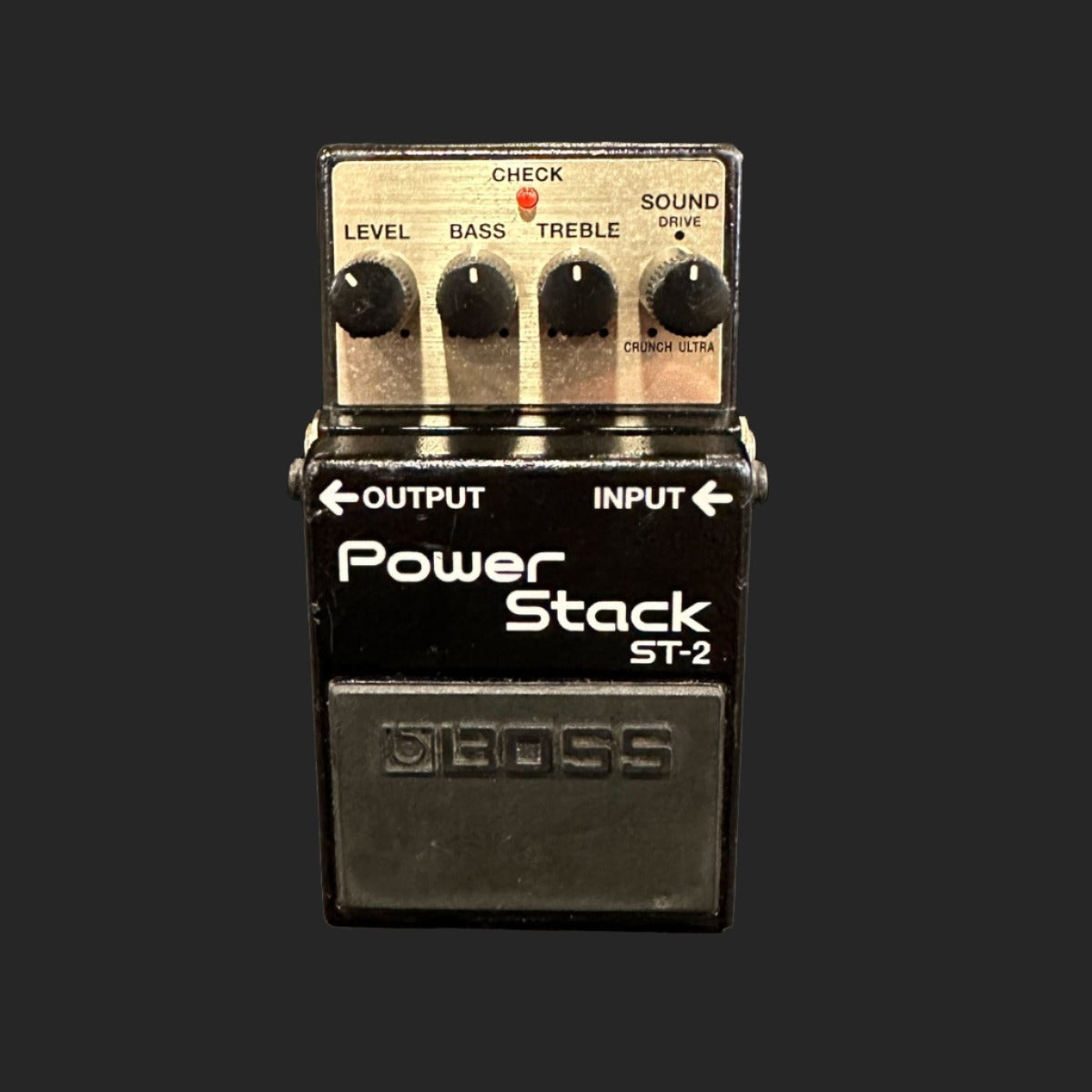 ST-2 Power Stack, '10