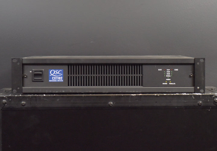 CX1102 Power Amp, Recent