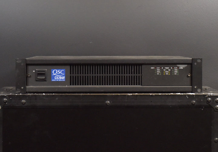 CX204V Power Amp, Recent