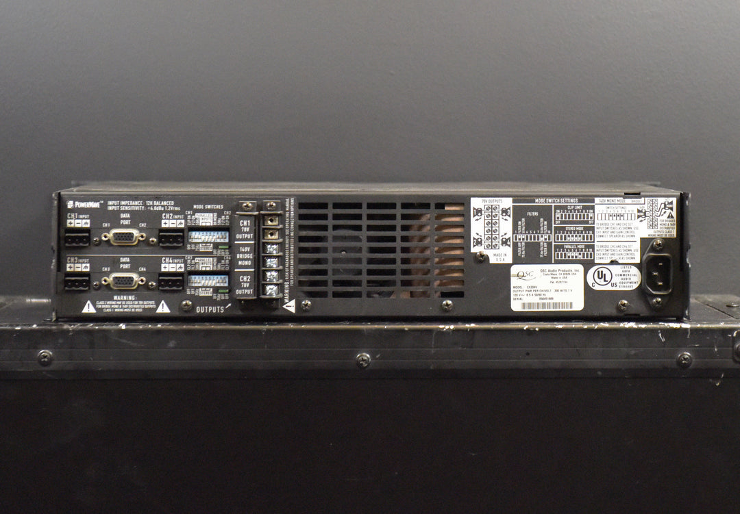 CX204V Power Amp, Recent