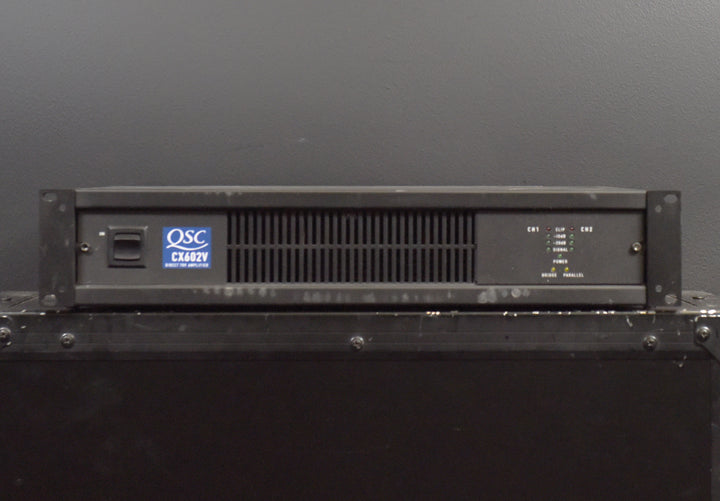 CX602V Power Amp, Recent