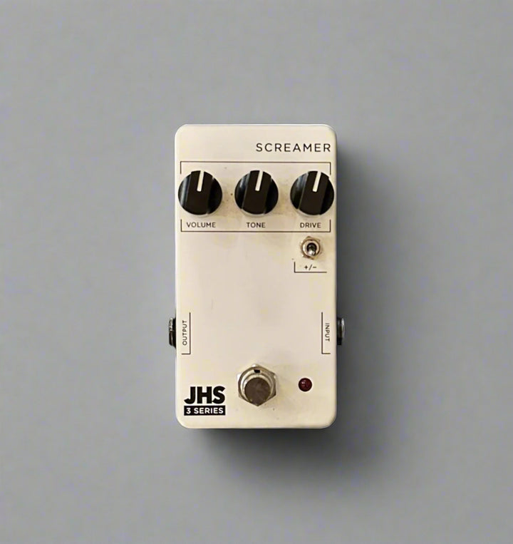 3 SERIES SCREAMER, Recent