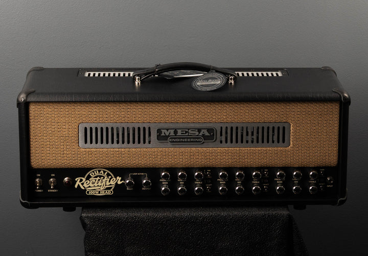 Dual Rectifier 100W Head