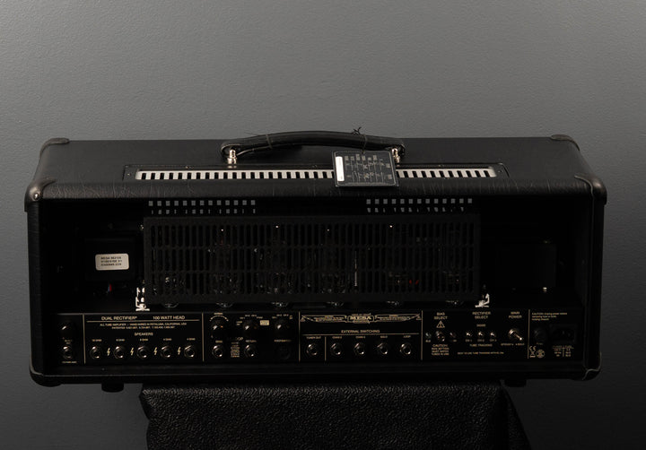 Dual Rectifier 100W Head