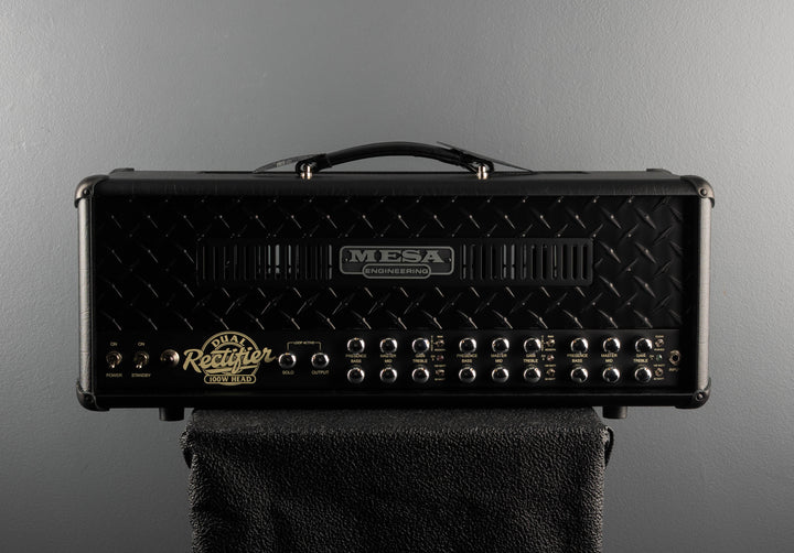 Dual Rectifier 100W Head