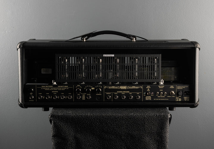 Dual Rectifier 100W Head