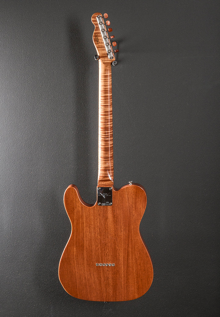 Used NOS Artisan Koa Tele '21