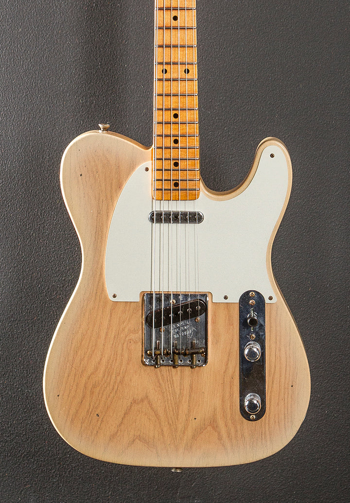 Used Limited Edition Journeyman Relic Tomatillo Tele '22